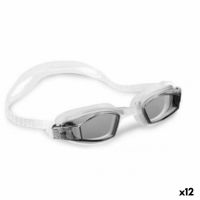 Óculos de Natação para Crianças Intex Free Style (12 Unidades)