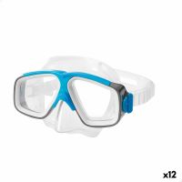 Óculos de Mergulho Intex Surf Rider (12 Unidades)