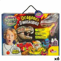 Jogo de Ciência Lisciani Dragones y dinosaurios ES (6 Unidades)