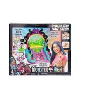 Set de manicure Monster High Unhas