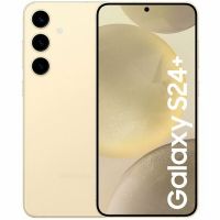 Smartphone Samsung Galaxy S24+ 6,7" Exynos 2400 12 GB RAM 256 GB Amarelo