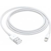 Cabo USB para Lightning Apple MUQW3ZM/A Branco 1 m (1 Unidade)