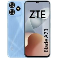 Smartphone ZTE Blade A73 6,6" Octa Core 4 GB RAM 128 GB Azul