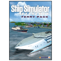Ship Simulator Extremes - Ferry Pack (DLC 2)