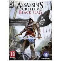 Assassin's Creed IV Black Flag - Deluxe Edition