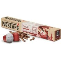 Cápsulas de café FARMERS ORIGINS Nescafé COLOMBIA Descafeinado (10 uds)